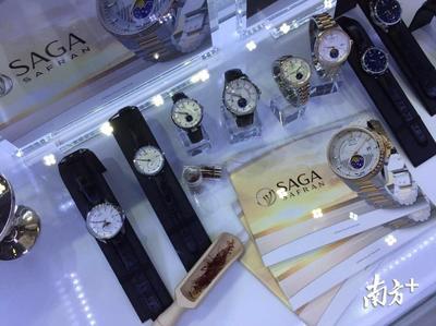 東莞品牌借力“瑞士制造”標(biāo)簽，通過加博會(huì)拓展國(guó)內(nèi)市場(chǎng)