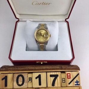 勞力士機械腕表 二手市場價值、正品鑒別與精美圖賞